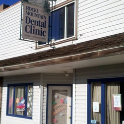 Rocky Mountain Dental Clinic - General Dentistry - 6 W Main, East