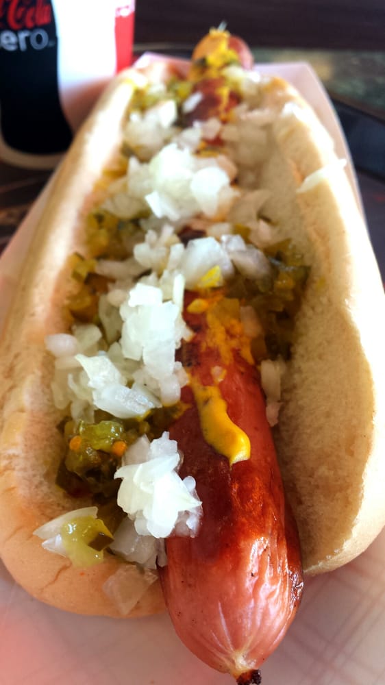 Hot Dog Place In Tempe Hot Dog Place In Tempe