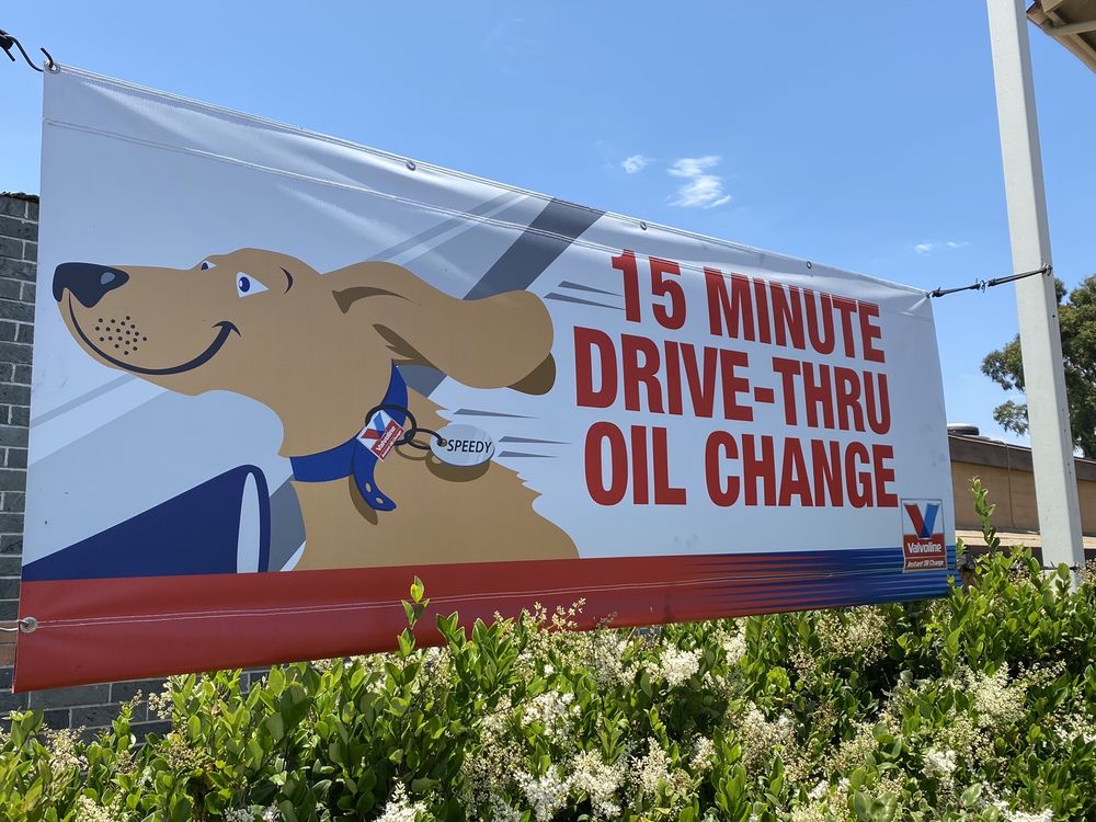 Valvoline Instant Oil Change