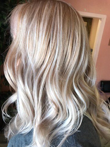 Glamorous Hair Salon