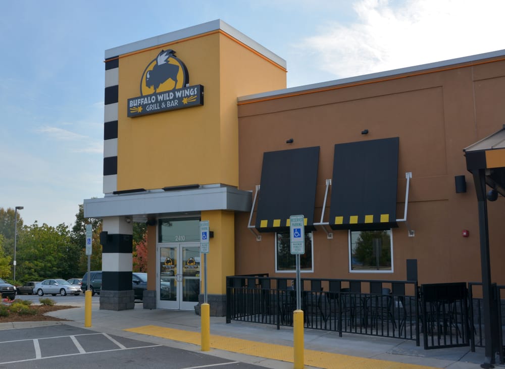 Buffalo Wild Wings