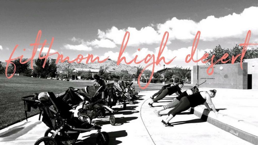 FIT4MOM High Desert