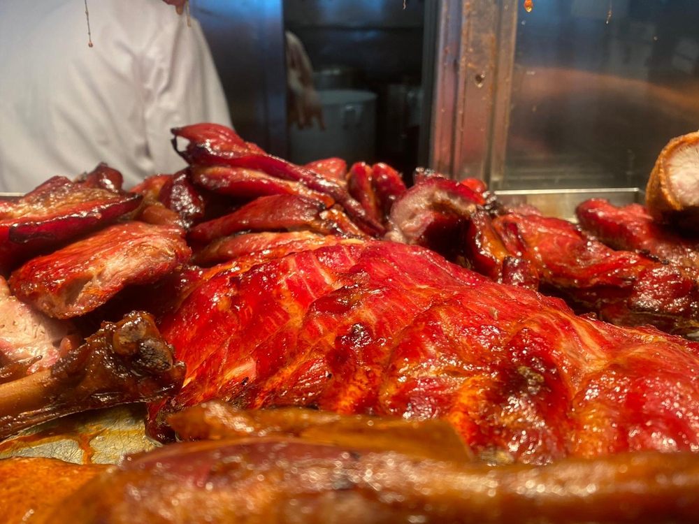 Sun's BBQ Restaurant