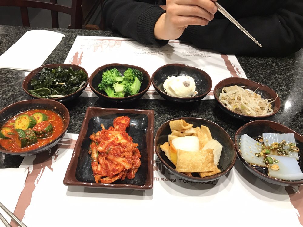 A Ri Rang Tofu House 133 Photos & 69 Reviews Korean 18409 Colima