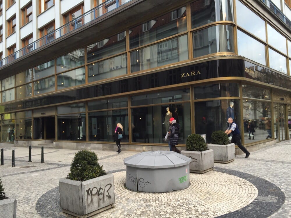 Zara 17 Reviews Women's Clothing Na příkopě 583/15, Staré Město