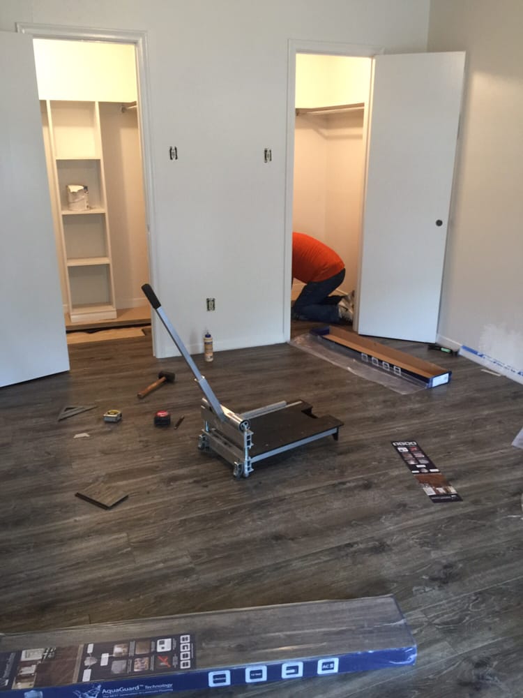 Lightning Floor Service