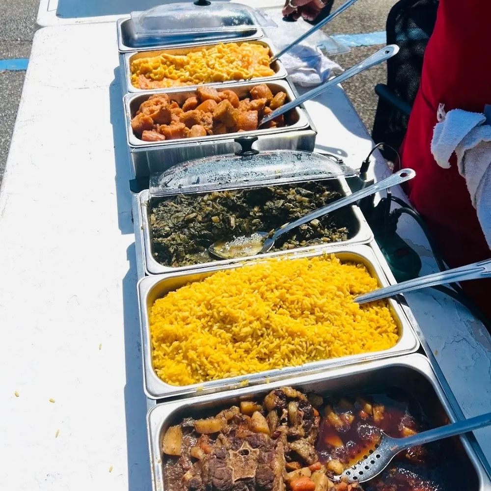Powell's Soul Food Express