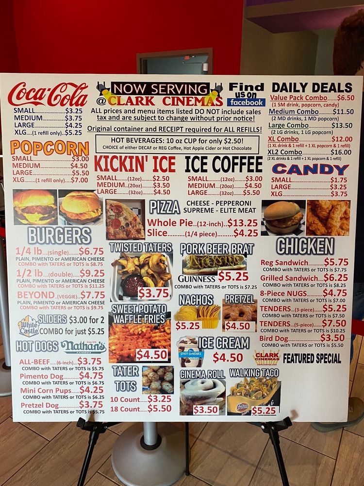 Clark Cinemas