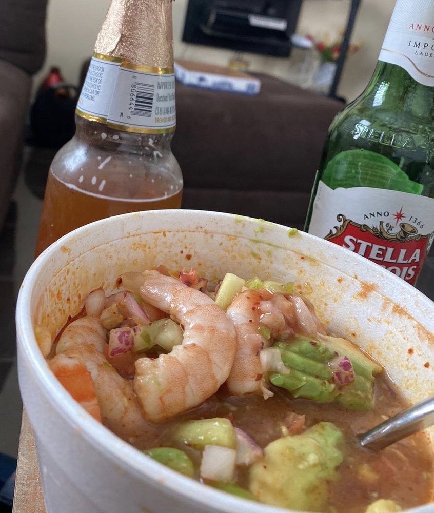 Mariscos Los Tres Animales