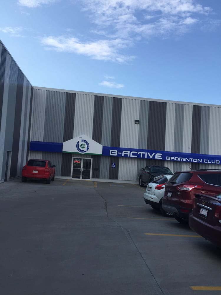 B-Active Badminton
