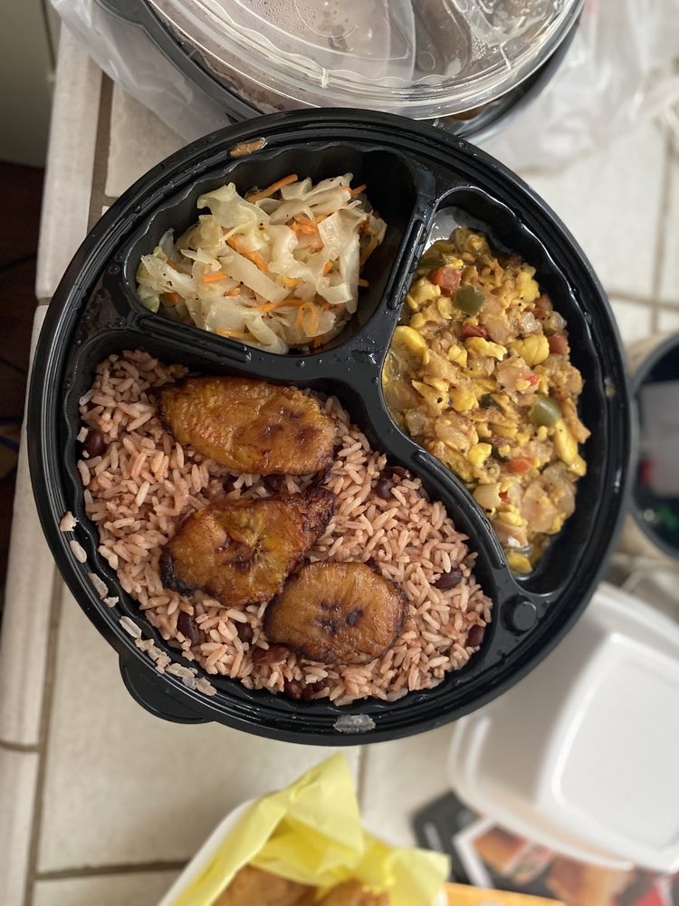 Caribbean Cuisine