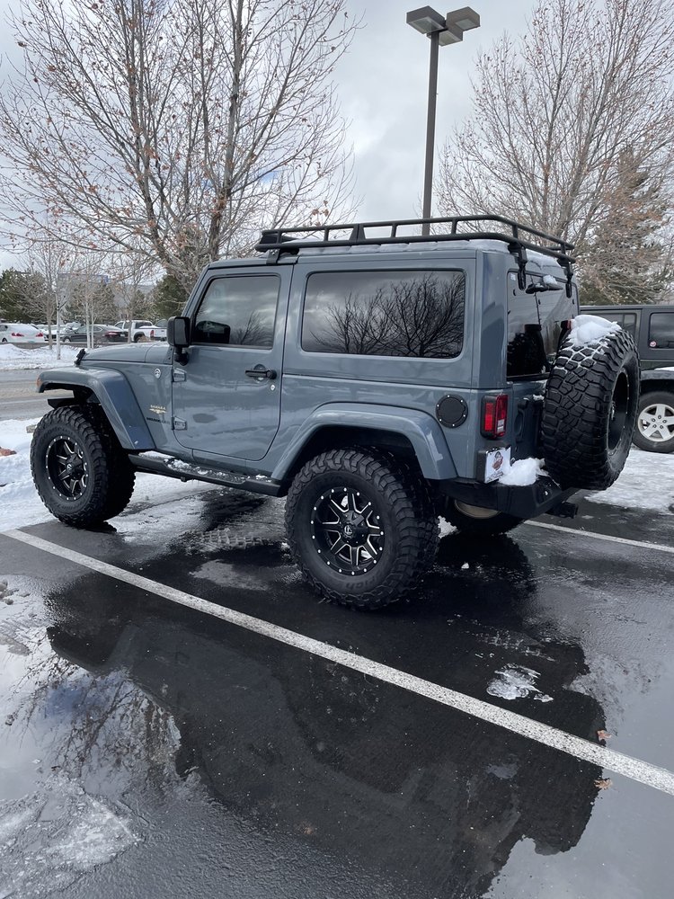 Planet Chrysler Dodge Jeep Ram FIAT of Flagstaff