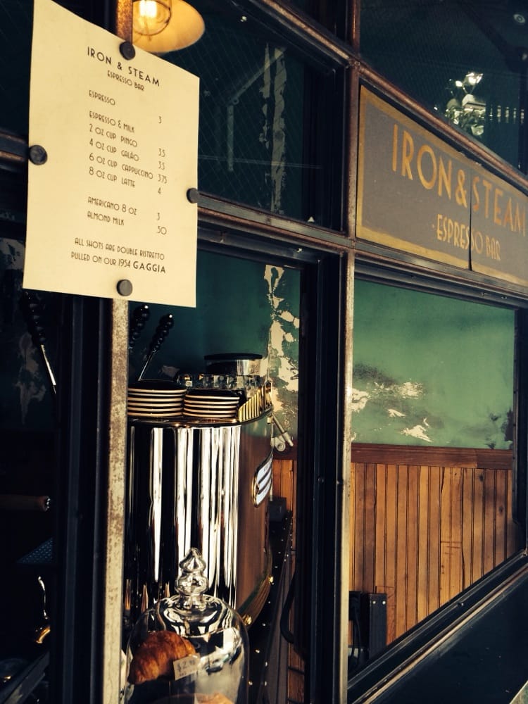 Iron & Steam Espresso Bar CLOSED 46 Photos & 29 Reviews Coffee