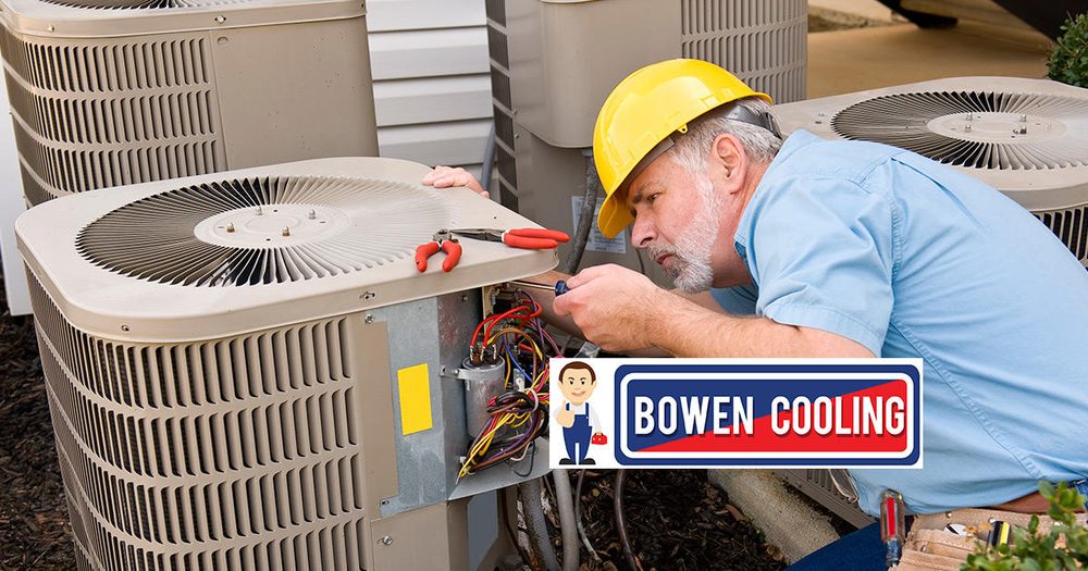image of business Bowen Cooling