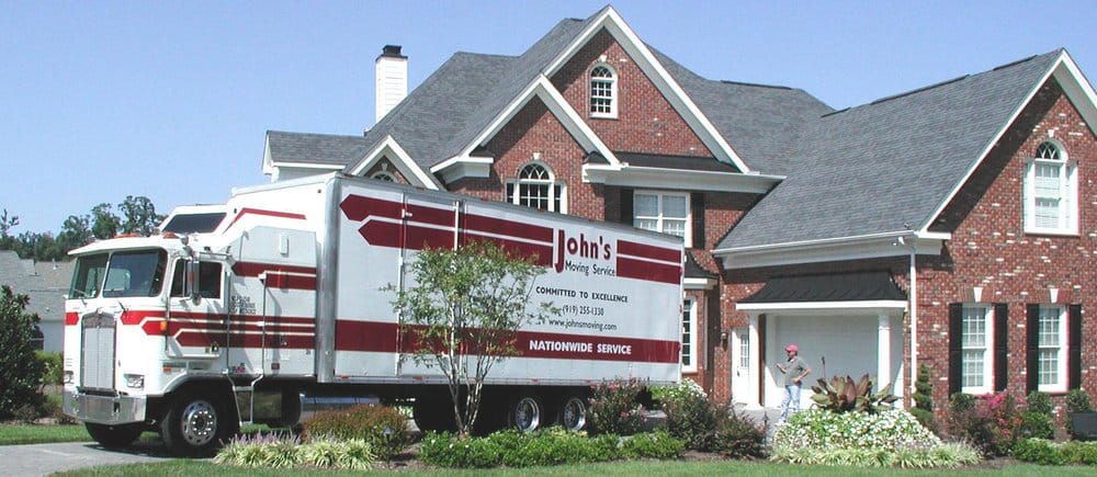 John's Moving & Storage