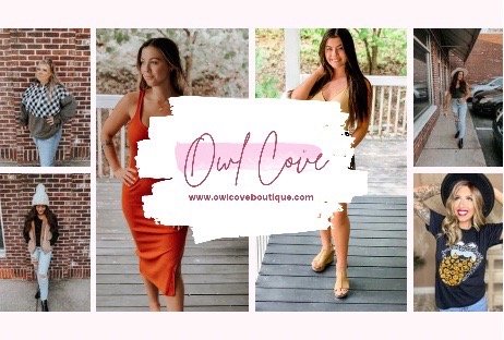 Owl Cove Embroidery Boutique 