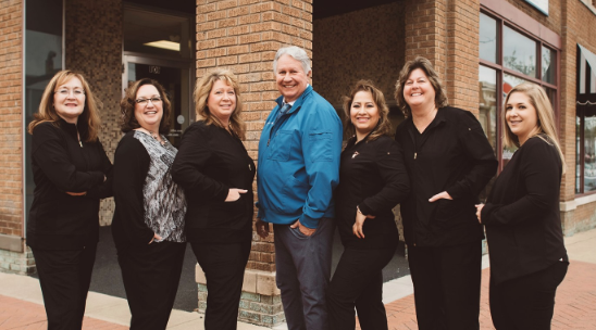 image of business James W Hill, DDS