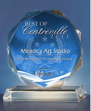 Meade's Art Studio