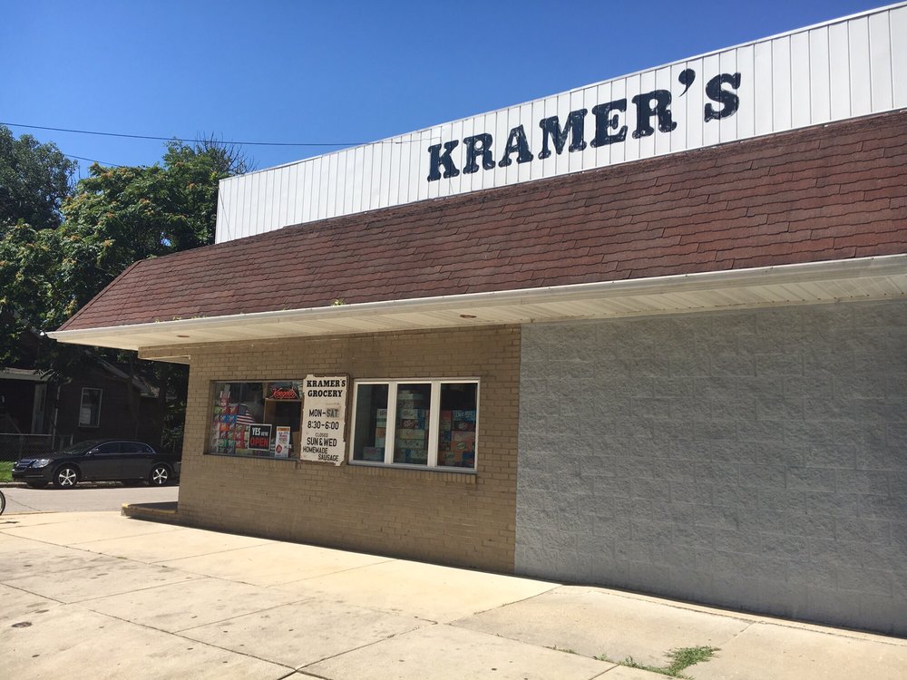Kramer’s South End Grocery Meat Shops 422 Ingraham St, Bay City, MI