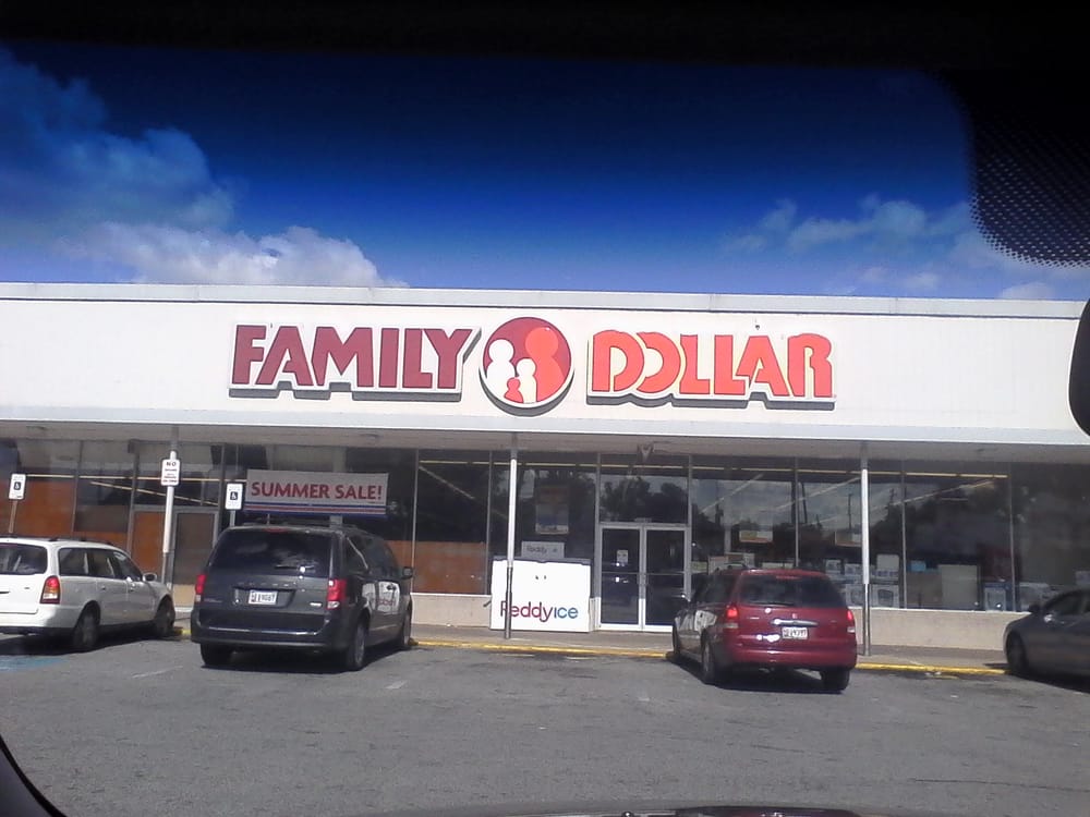 Family Dollar Stores Department Stores 5009 Ritchie Hwy, Brooklyn