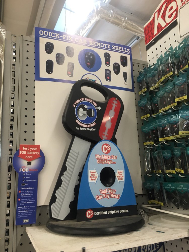 Ace Hardware 13 Photos Hardware Stores 1905 Charlestown Rd, New