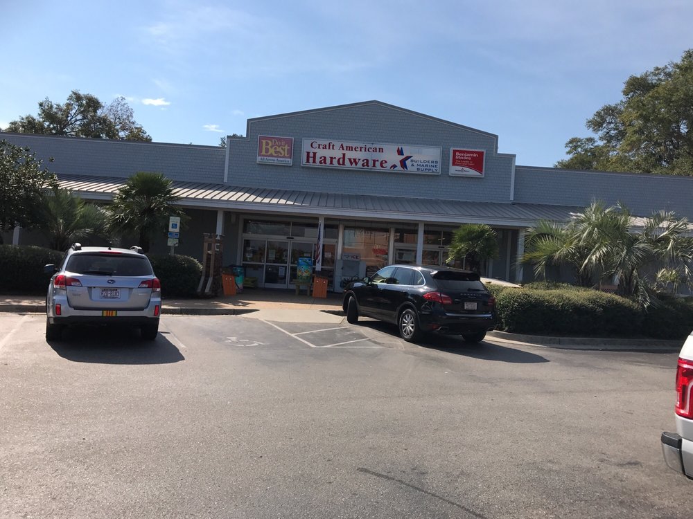 Craft American Hardware