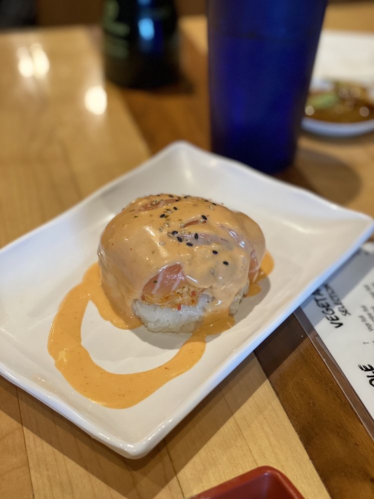 Hanabi Sushi and Rolls Hanabi Sushi and Rolls