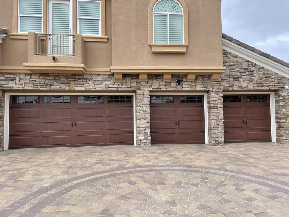 Mighty Garage Doors
