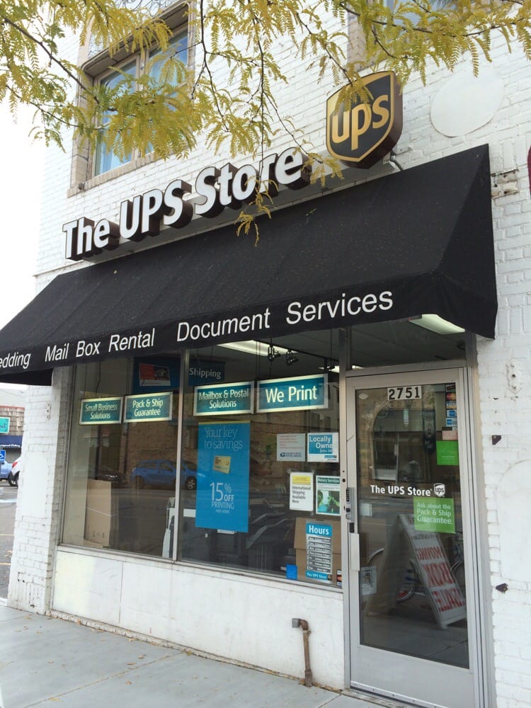 The UPS Store 18 Reviews Printing Services 2751 Hennepin Ave S