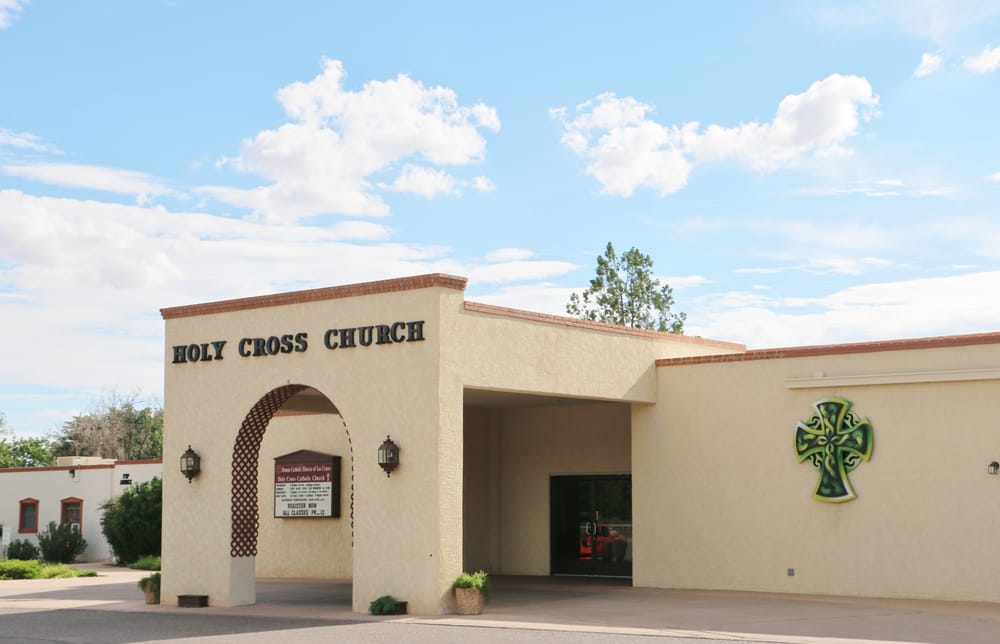 Holy Cross Catholic Church Churches 1327 N Miranda St, Las Cruces