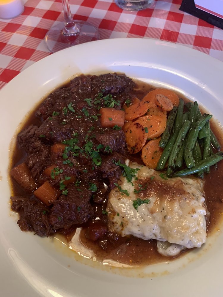 Rick's French Bistro