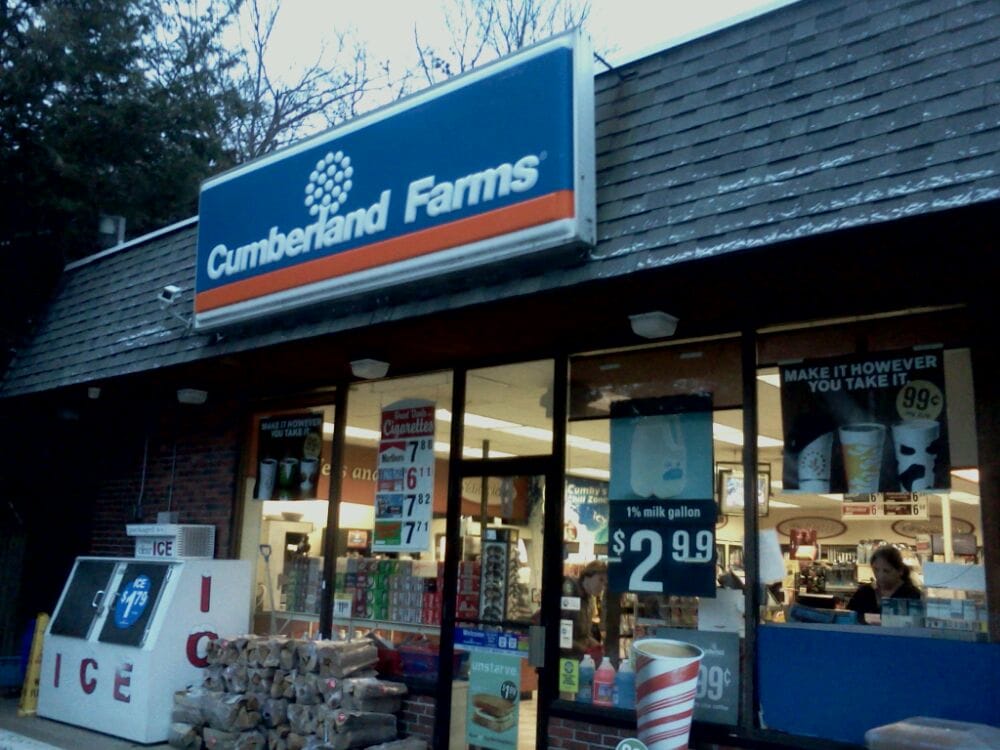 Cumberland Farms Convenience Stores 1185 Washington St, Walpole, MA