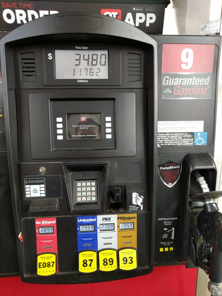 Non Ethanol Gas Near Me >> Pump 9 Interface No Ethanol Fuel Available Yelp Non Ethanol Gas Near Me >> Pump 9 Interface No Ethanol Fuel Available Yelp