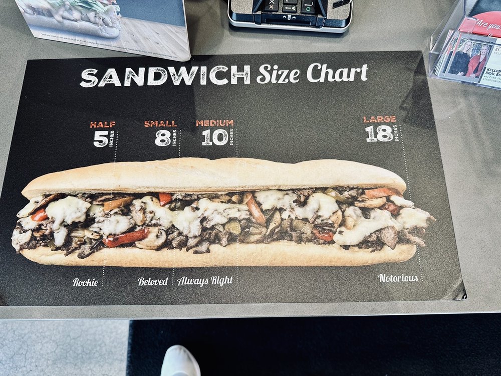 Capriotti's Sandwich Shop