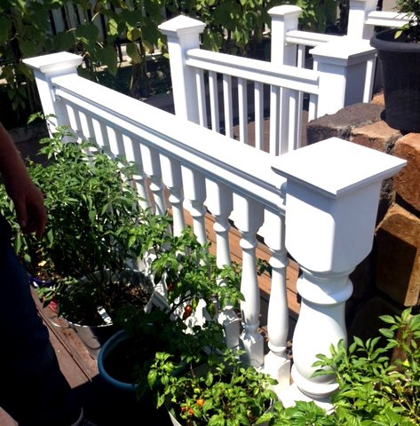 No Maintenance Decks