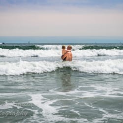 Narragansett Town Beach 128 Photos 86 Reviews Beaches 39 Photo Of Narragansett Town Beach Ri United States Father And Son