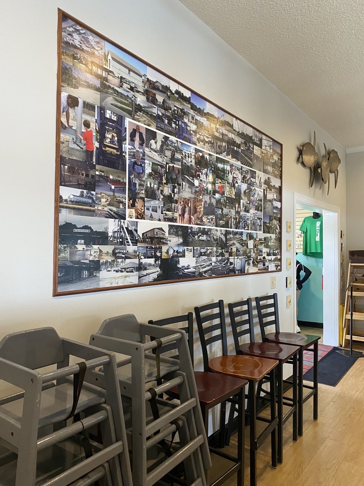 The Sailfish at Marsh Creek Marine