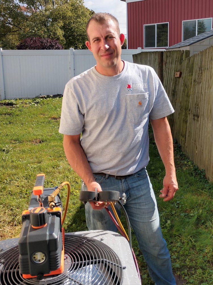image of business Ridge Heating & Cooling