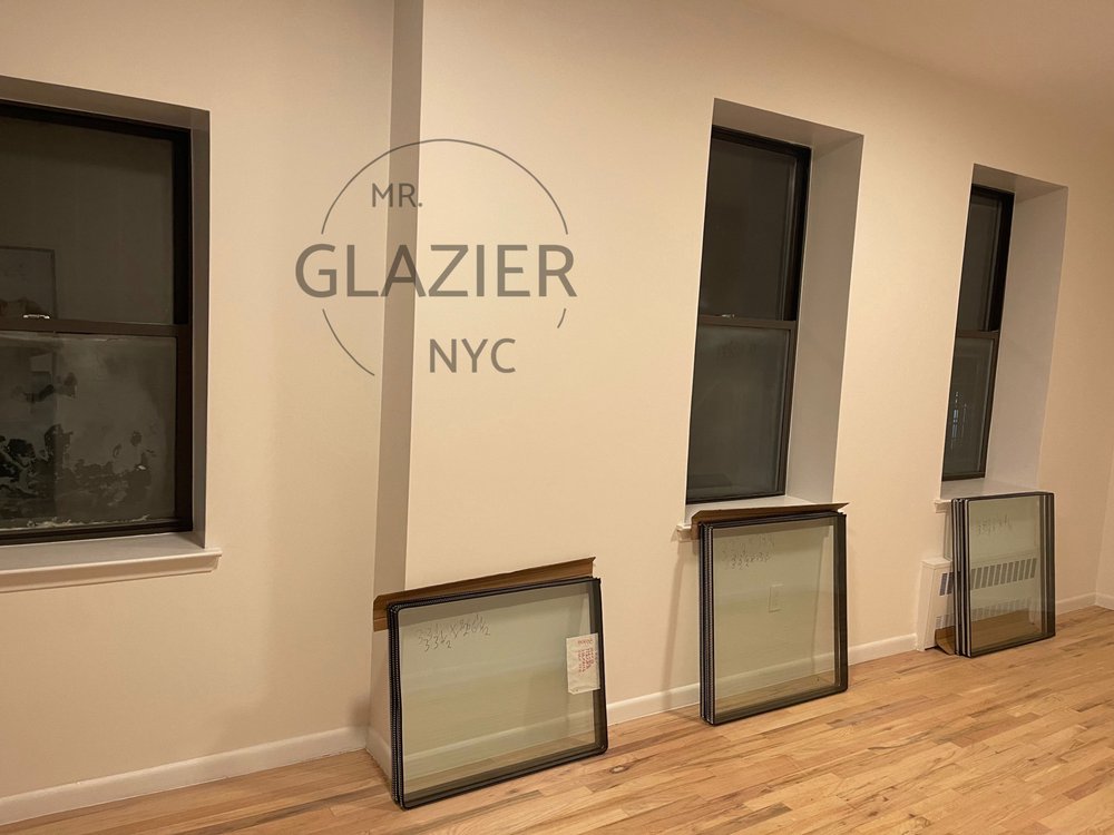 Mr Glazier NYC