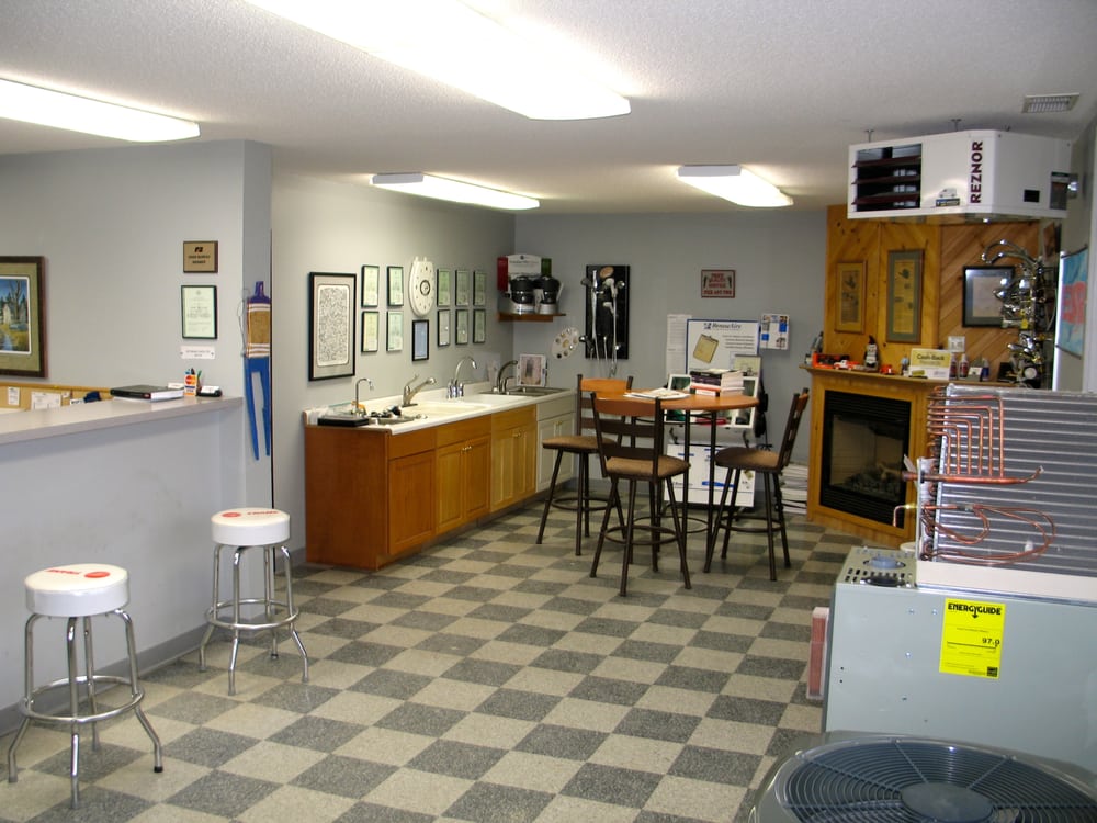 image of business Casper Plumbing & Heating