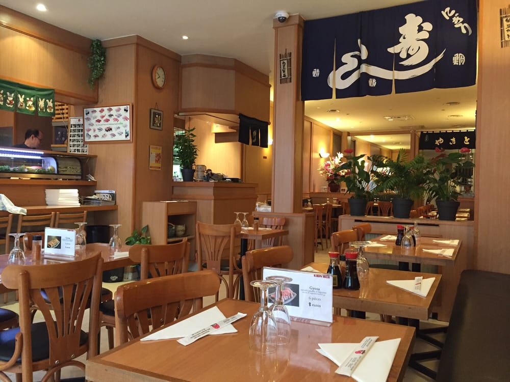 Restaurant Japonais Rue La Boetie Restaurant Japonais Rue La Boetie