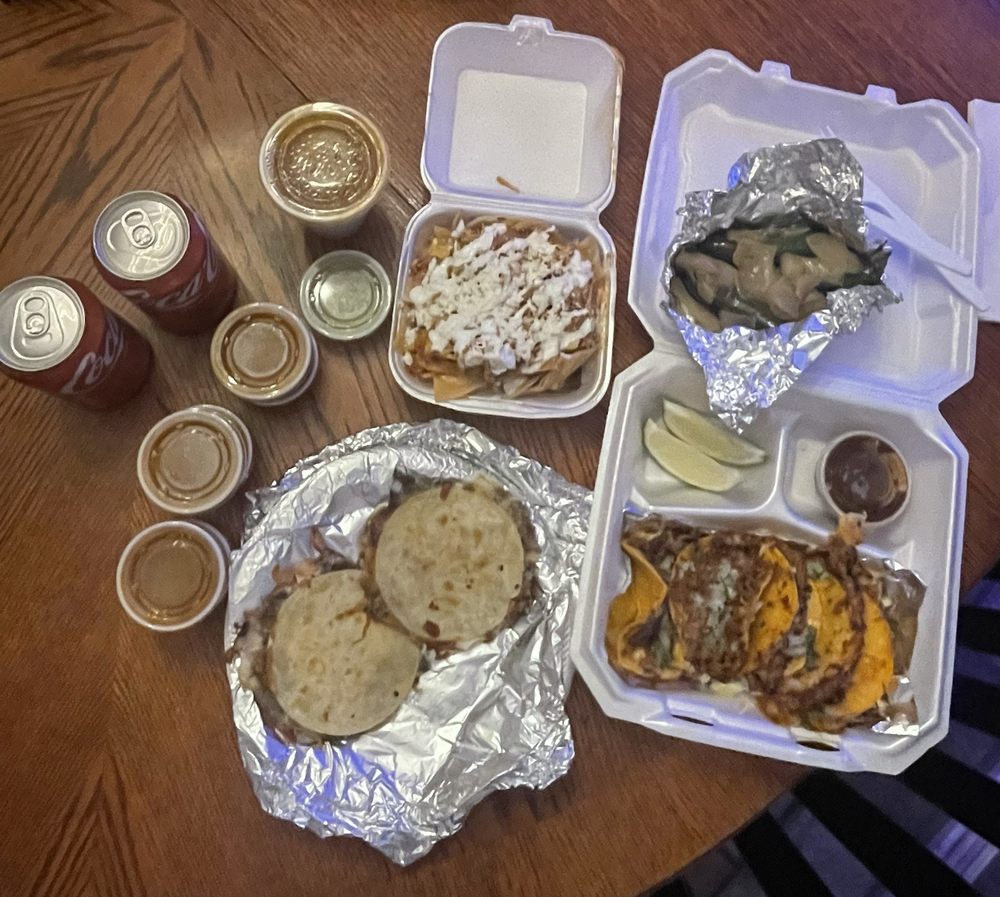 Tacos Kalifas