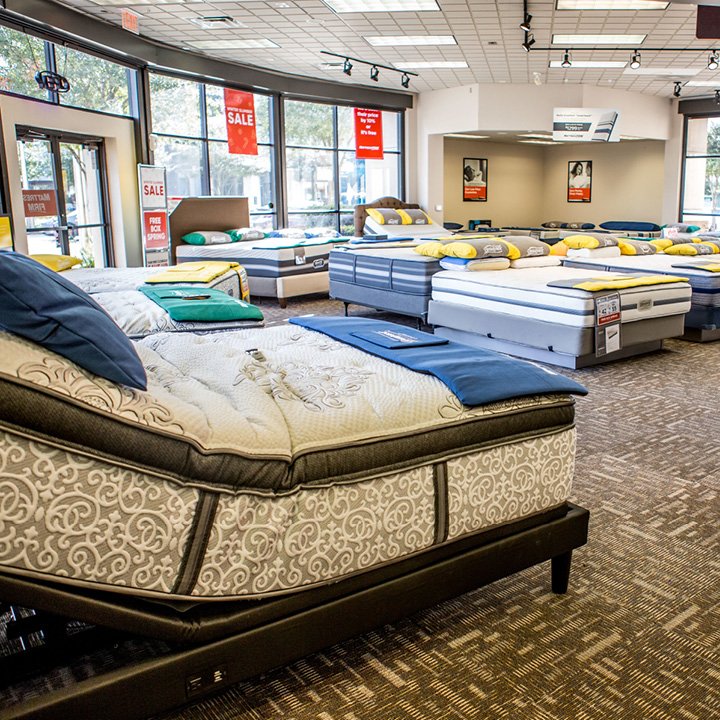 Mattress Firm Steinway Photo