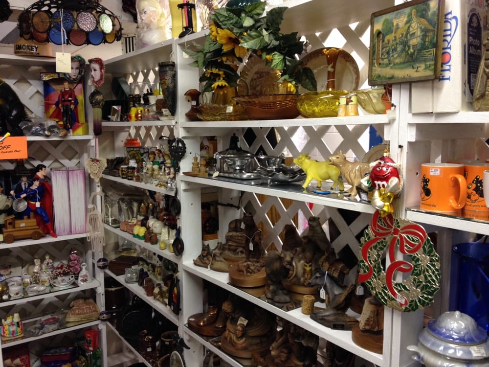 Waldo Antique Village Antiques 17803 NE US Highway 301, Waldo, FL