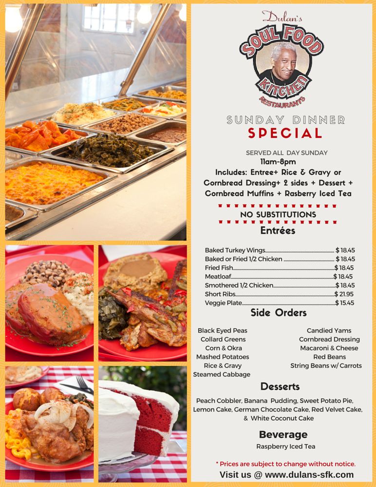 Dulan S Soul Food Kitchen Los Angeles Ca Dulan S Soul Food Kitchen Los Angeles Ca