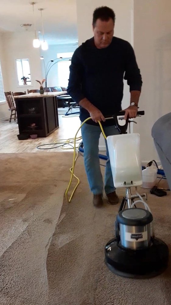 Advantage Carpet Cleaning