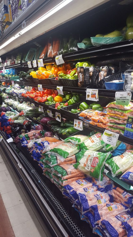 Ideal Food Basket Grocery 14840 Hillside Ave, Jamaica, Queens, NY