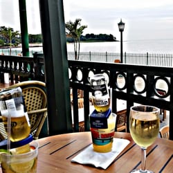Pier Restaurant And Tiki Bar 173 Photos 225 Reviews Bars Photo Of Pier Restaurant And Tiki Bar Rye Ny United States