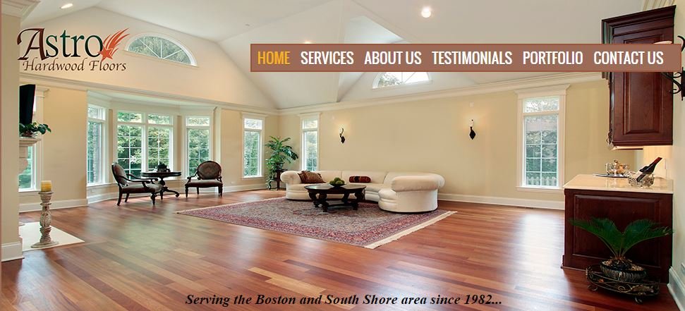 image of business Astro Hardwood Floors