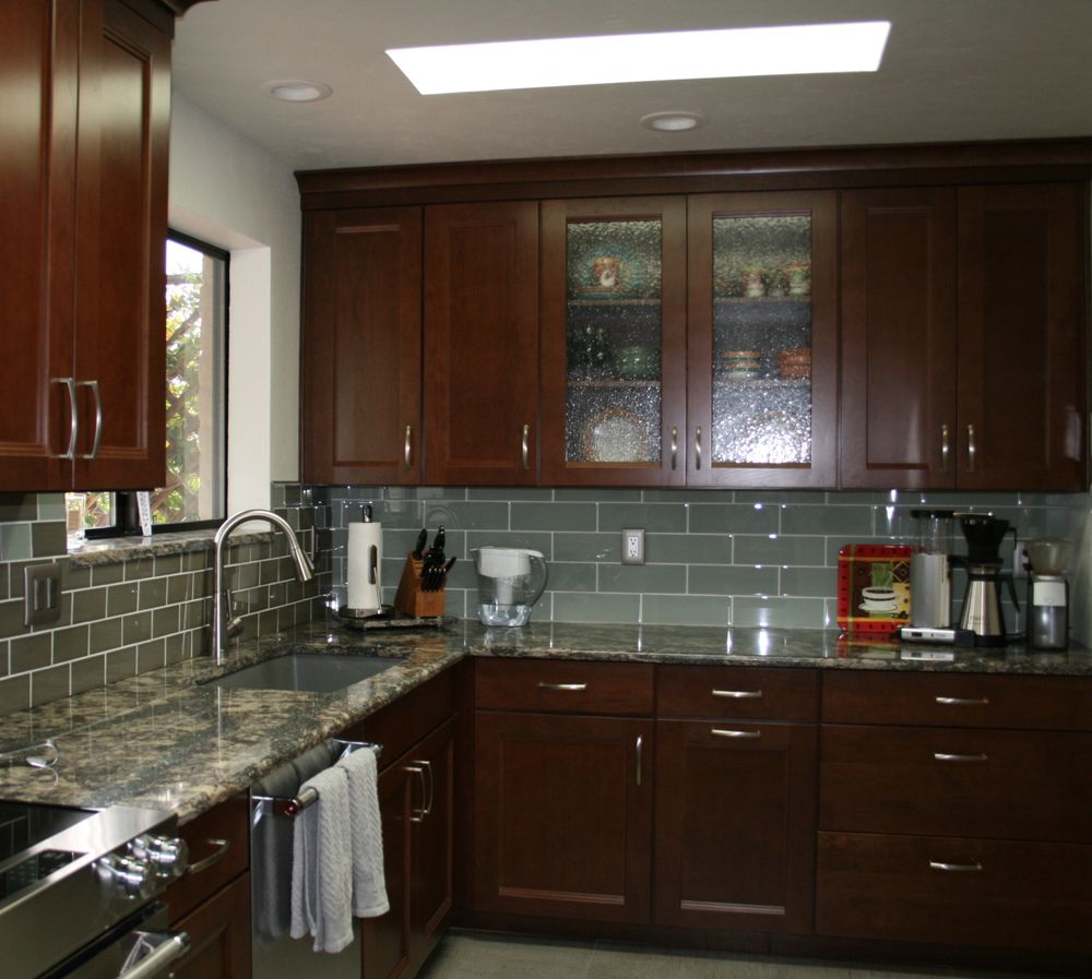 Contemporary Kitchen Remodel - Yelp